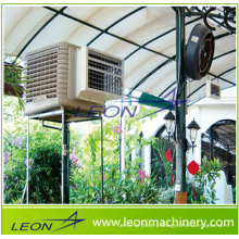 Leon brand 2017 hot sale industrial evaporative air cooler / greenhouse evaporative air cooler